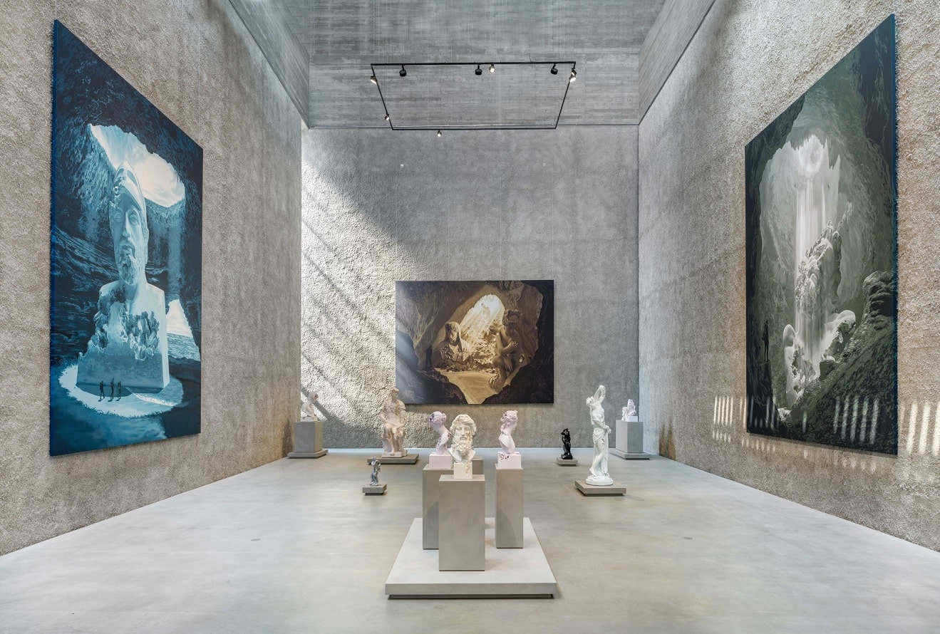 ART-at-Berlin-Courtesy-by-Koenig-Daniel-Arsham-Photo_Roman_Maerz